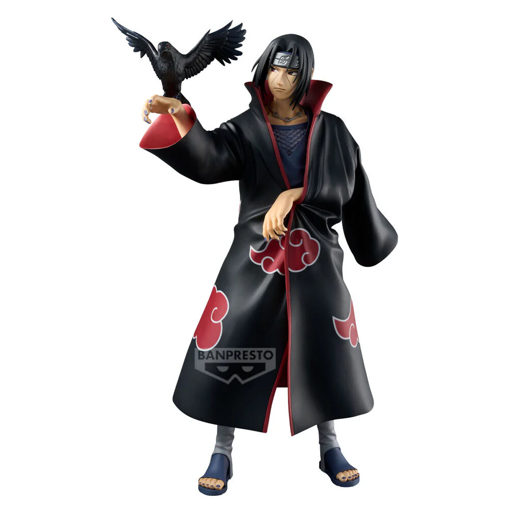 Figura Itachi Uchiha Grandista Naruto Shippuden 28Cm - Image 4