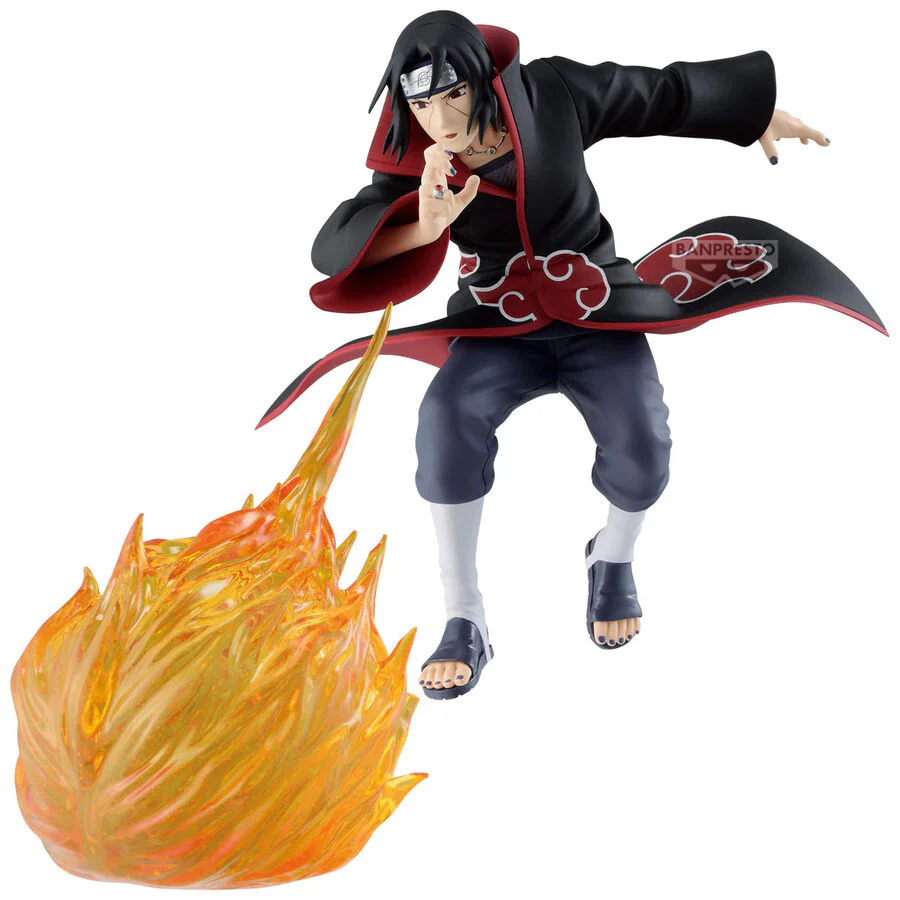 Figura Itachi Uchiha Ii Effectreme Naruto Shippuden 13Cm - Image 2