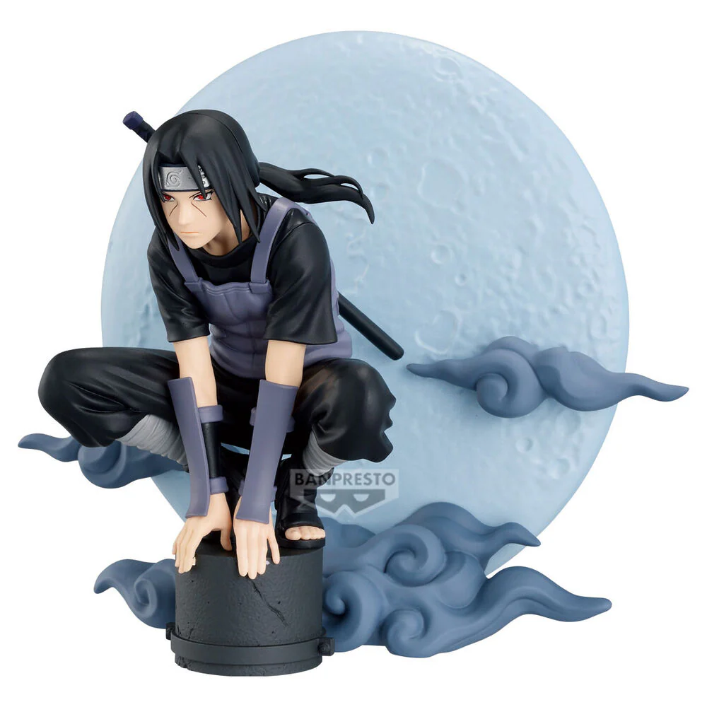 Figura Itachi Uchiha Memorable Saga Naruto Shippuden 13Cm - Image 3
