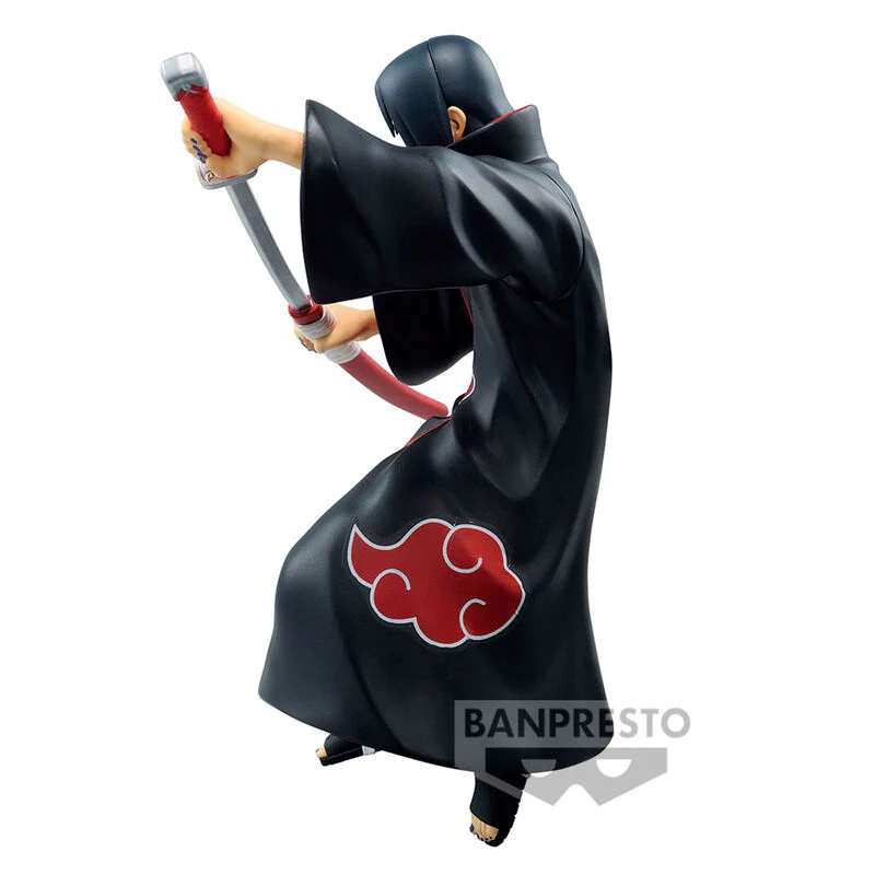 Figura Itachi Uchiha Narutop99 Naruto Shippuden 16Cm - Image 3