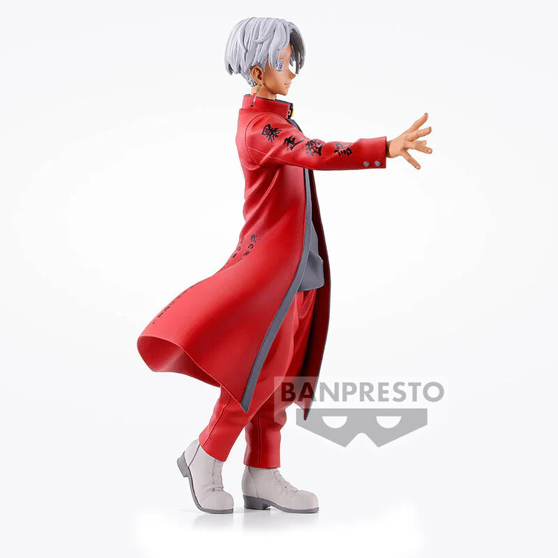 Figura Izana Kurokawa Tokyo Revengers 16Cm - Image 2