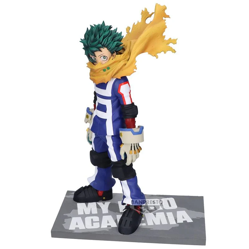 Figura Izuku Midoriya 7Th Season My Hero Academia 24Cm - Image 4