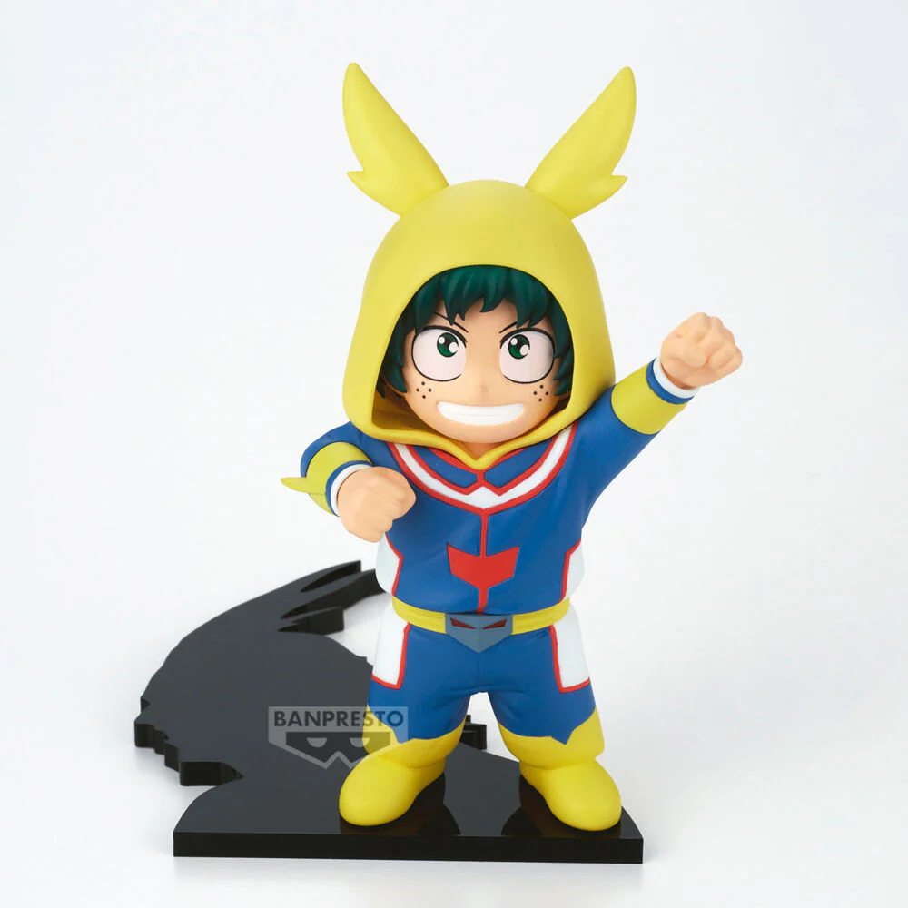 Figura Izuku Midoriya Cheer Pico My Hero Academia 11Cm - Image 2