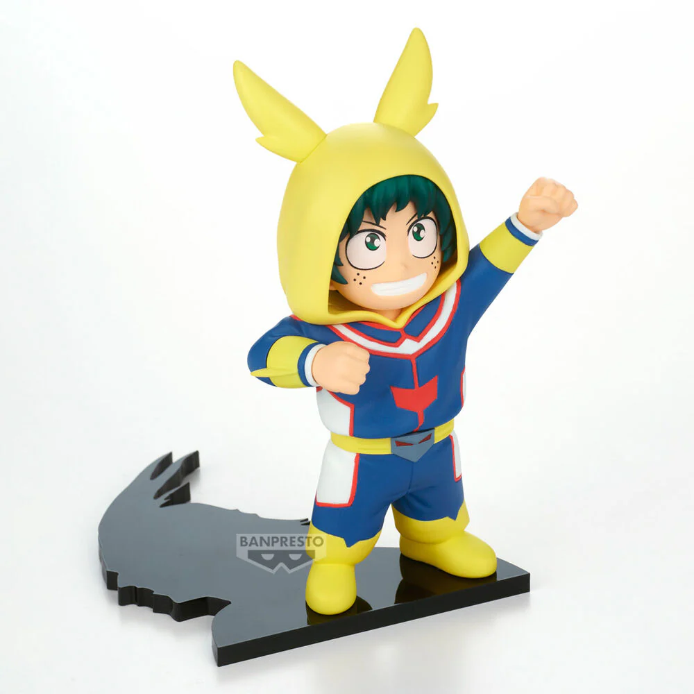 Figura Izuku Midoriya Cheer Pico My Hero Academia 11Cm - Image 3