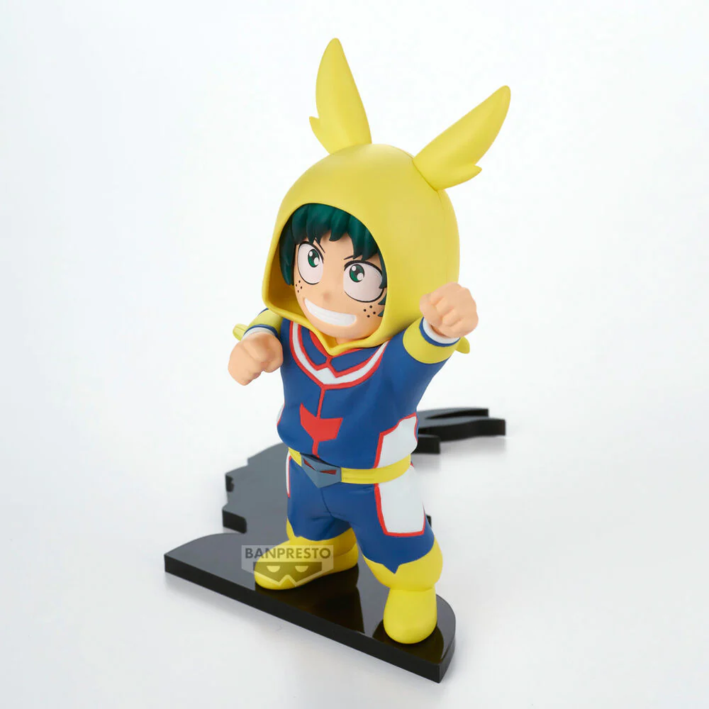 Figura Izuku Midoriya Cheer Pico My Hero Academia 11Cm - Image 4