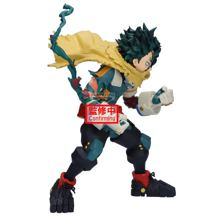 Figura Izuku Midoriya Final Season My Hero Academia 22Cm - Image 2