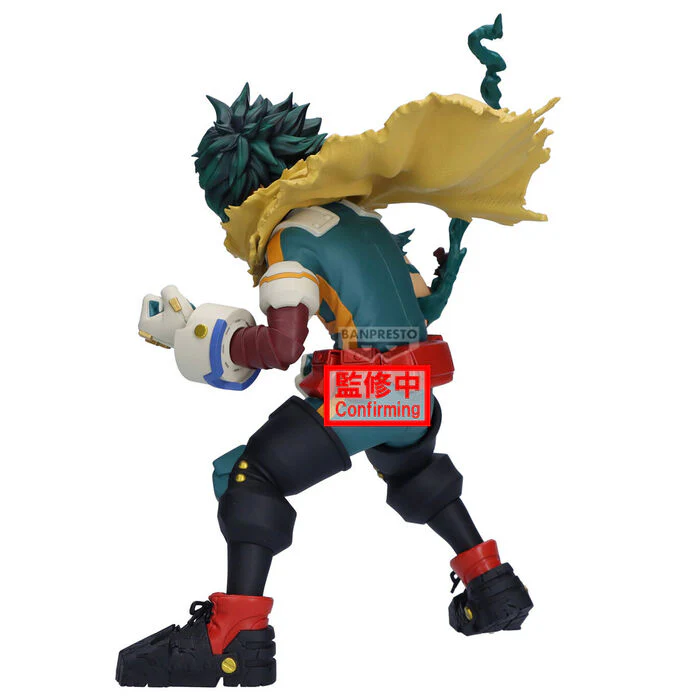 Figura Izuku Midoriya Final Season My Hero Academia 22Cm - Image 3