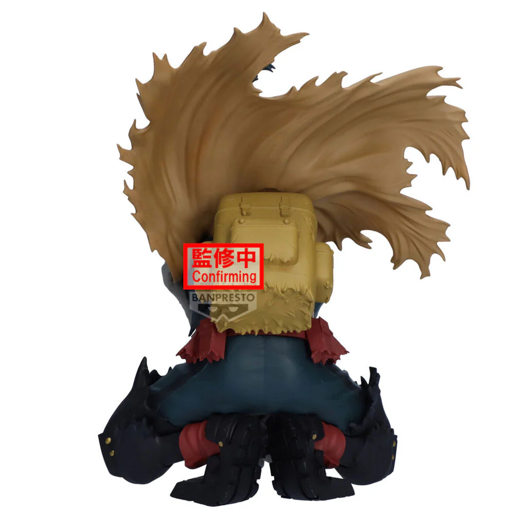 Figura Izuku Midoriya Maximatic My Hero Academia 15Cm - Image 4