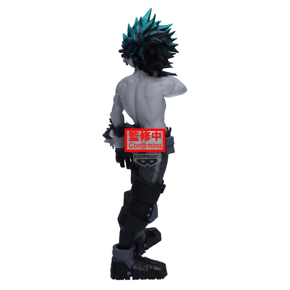 Figura Izuku Midoriya Noir Edge My Hero Academia 23Cm - Image 2