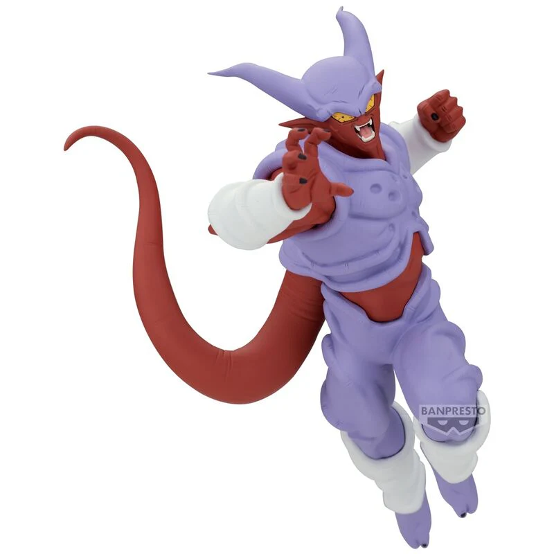 Figura Janemba Match Makers Dragon Ball Z 16Cm