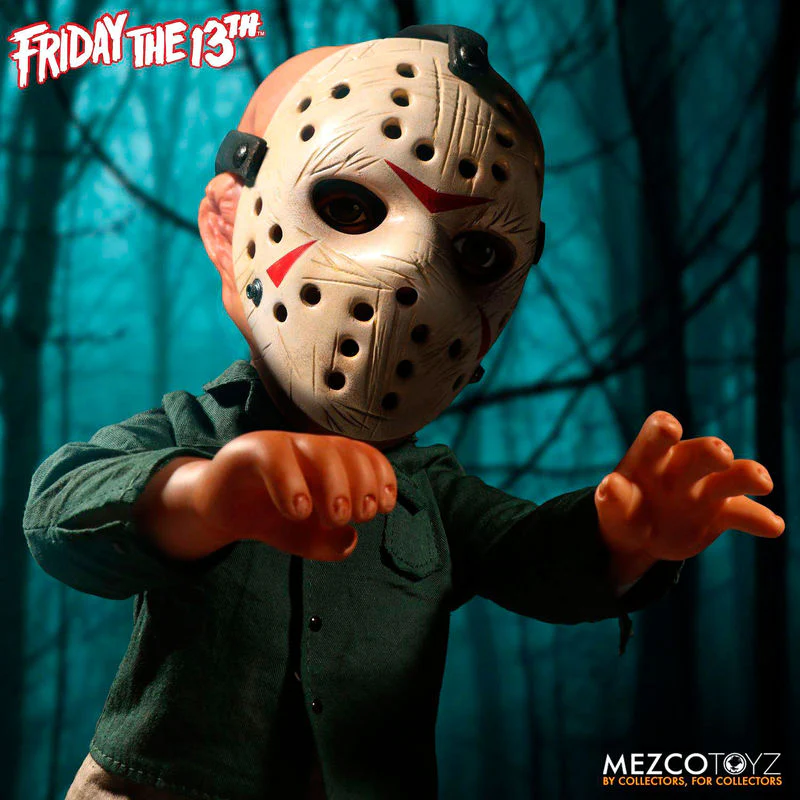 Figura Jason Friday The 13Th 38Cm Sonido - Image 2