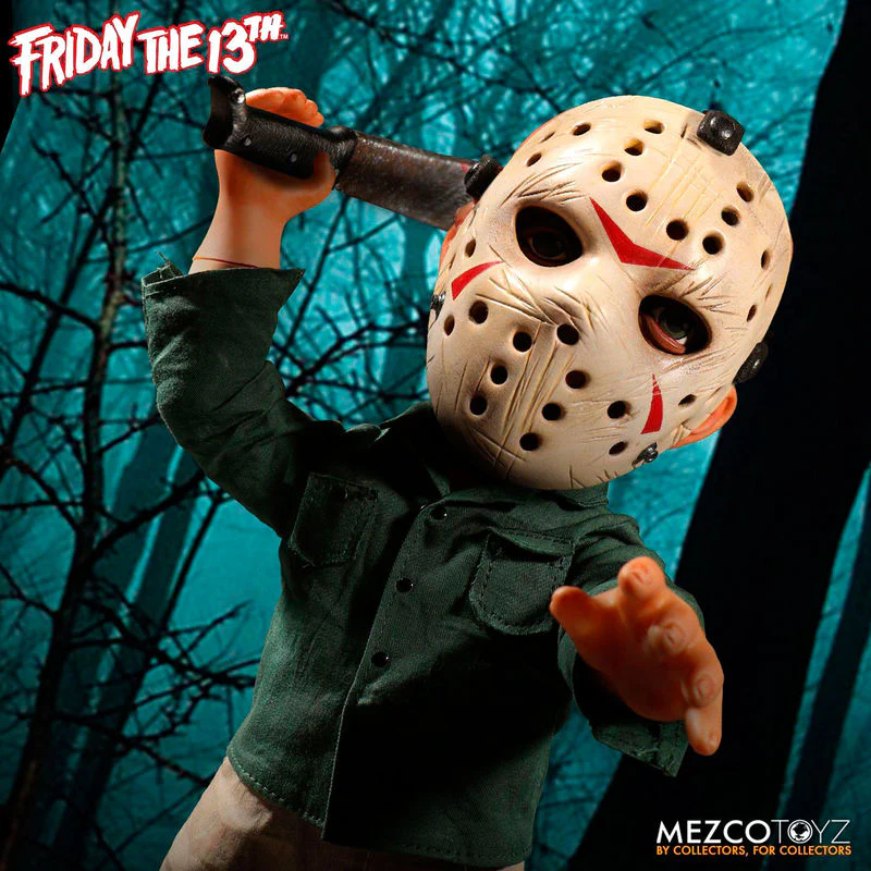 Figura Jason Friday The 13Th 38Cm Sonido - Image 3