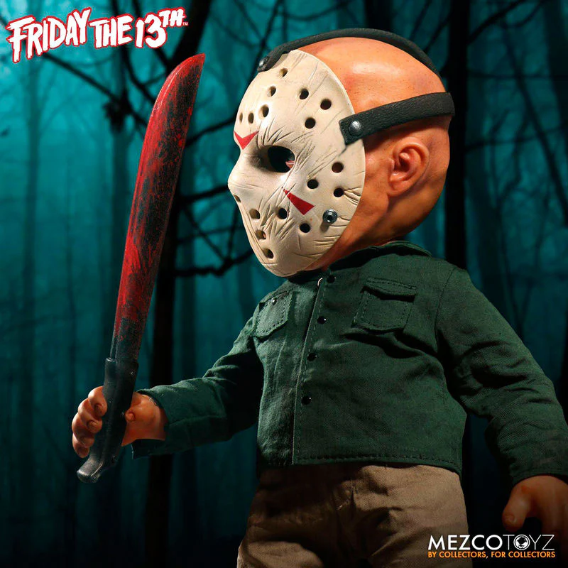 Figura Jason Friday The 13Th 38Cm Sonido - Image 4