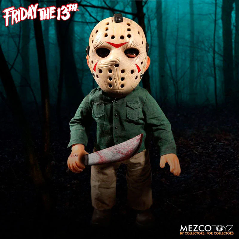 Figura Jason Friday The 13Th 38Cm Sonido - Image 6