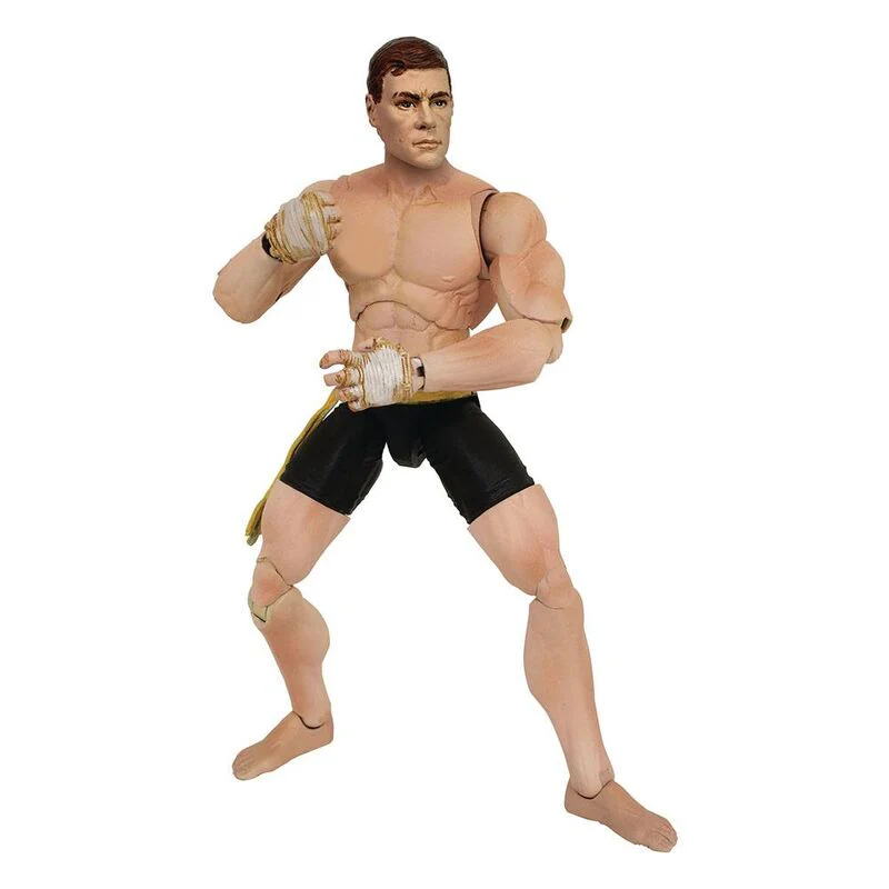Figura Jean Claude Van Damme 18Cm - Image 2