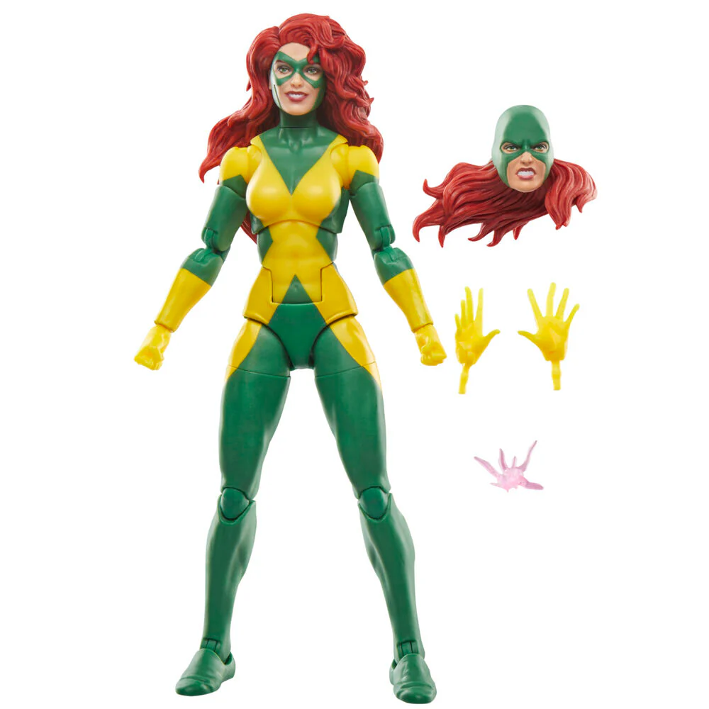 Figura Jean Grey X-factor The Uncanny X-men Marvel 15Cm - Image 2