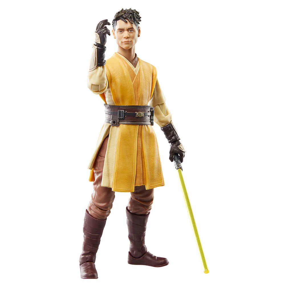 Figura Jedi Knight Yord Fandar The Acolyte Star Wars 15Cm - Image 4