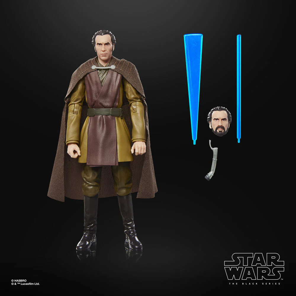 Figura Jedi Master Dooku Tales Of The Jedi Star Wars 15Cm - Image 5