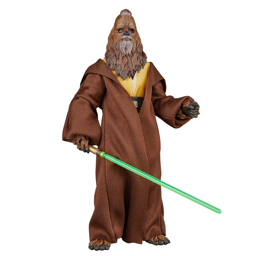 Figura Jedi Master Kelnacca The Acolyte Star Wars 15Cm - Image 3