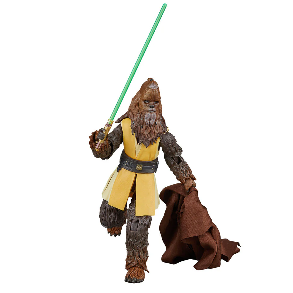Figura Jedi Master Kelnacca The Acolyte Star Wars 15Cm - Image 5