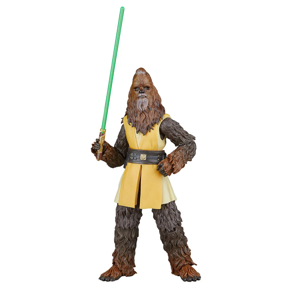 Figura Jedi Master Kelnacca The Acolyte Star Wars 15Cm - Image 6