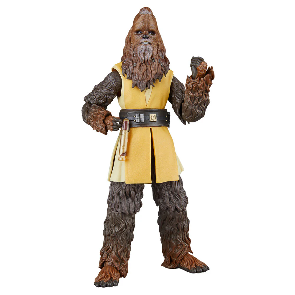 Figura Jedi Master Kelnacca The Acolyte Star Wars 15Cm - Image 7