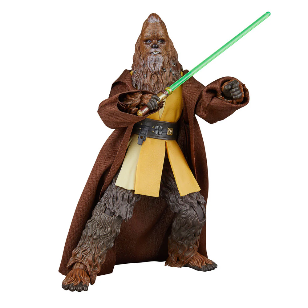 Figura Jedi Master Kelnacca The Acolyte Star Wars 15Cm - Image 8