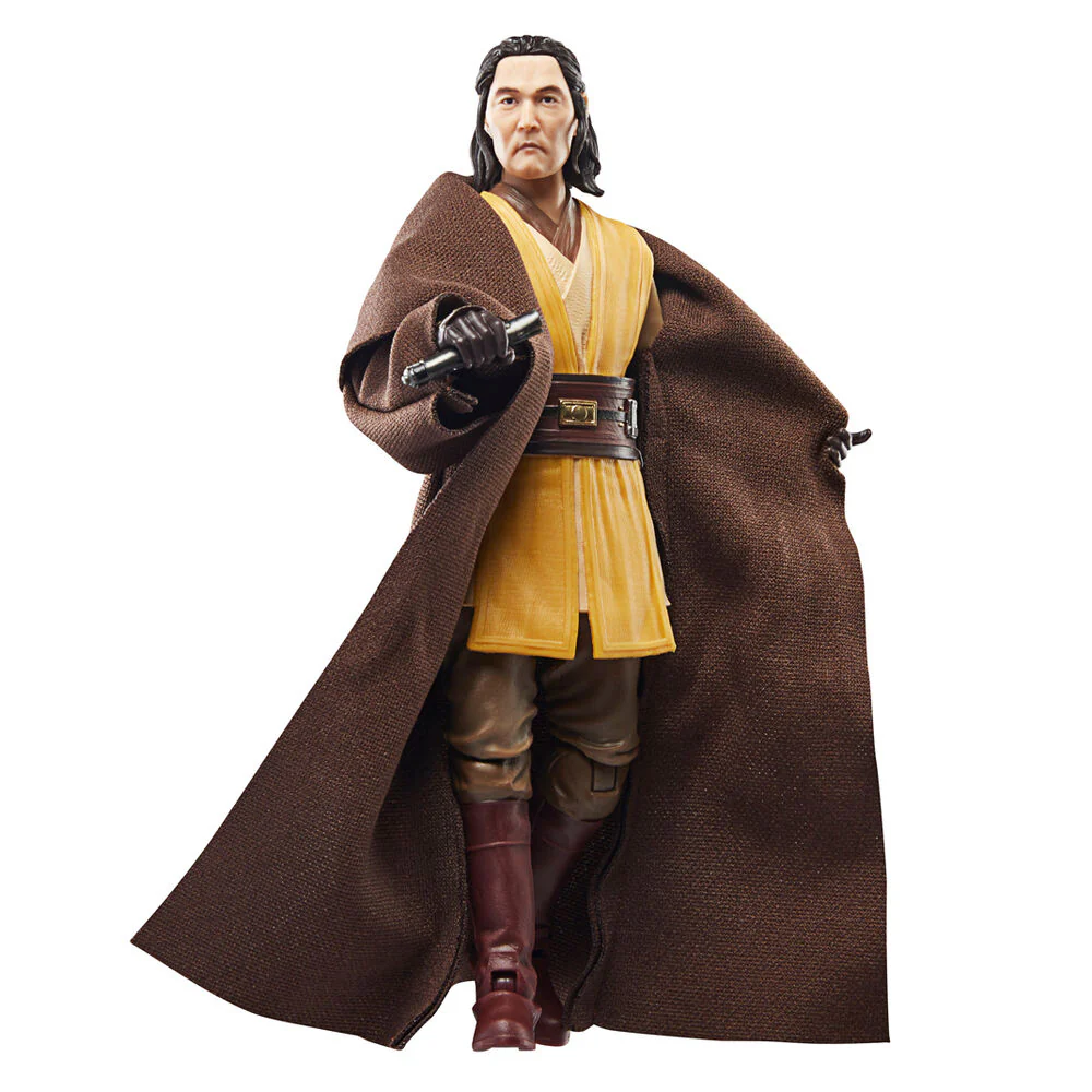 Figura Jedi Master Sol The Acolyte Star Wars 15Cm - Image 3