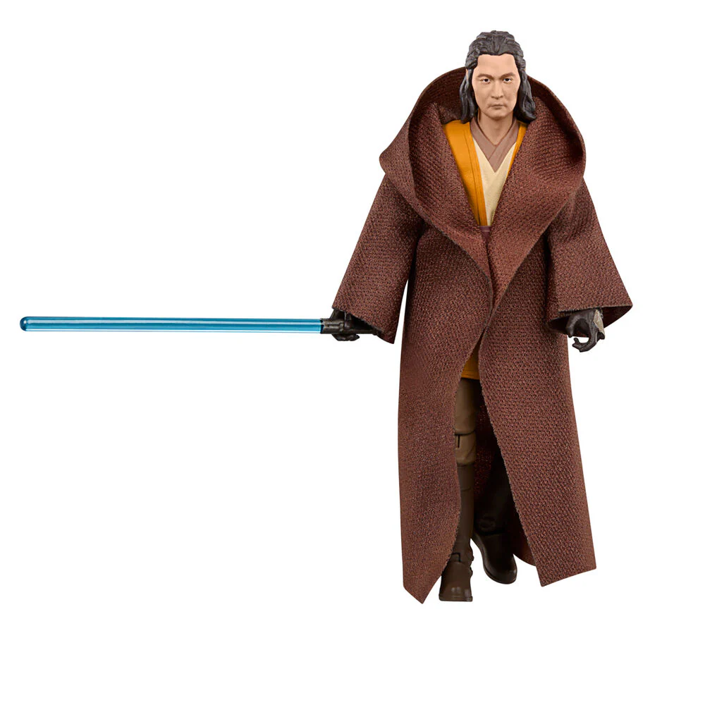 Figura Jedi Master Sol The Acolyte Star Wars 9,5Cm - Image 2