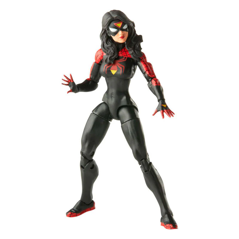 Figura Jessica Drew Spider Woman Spiderman Marvel 15Cm