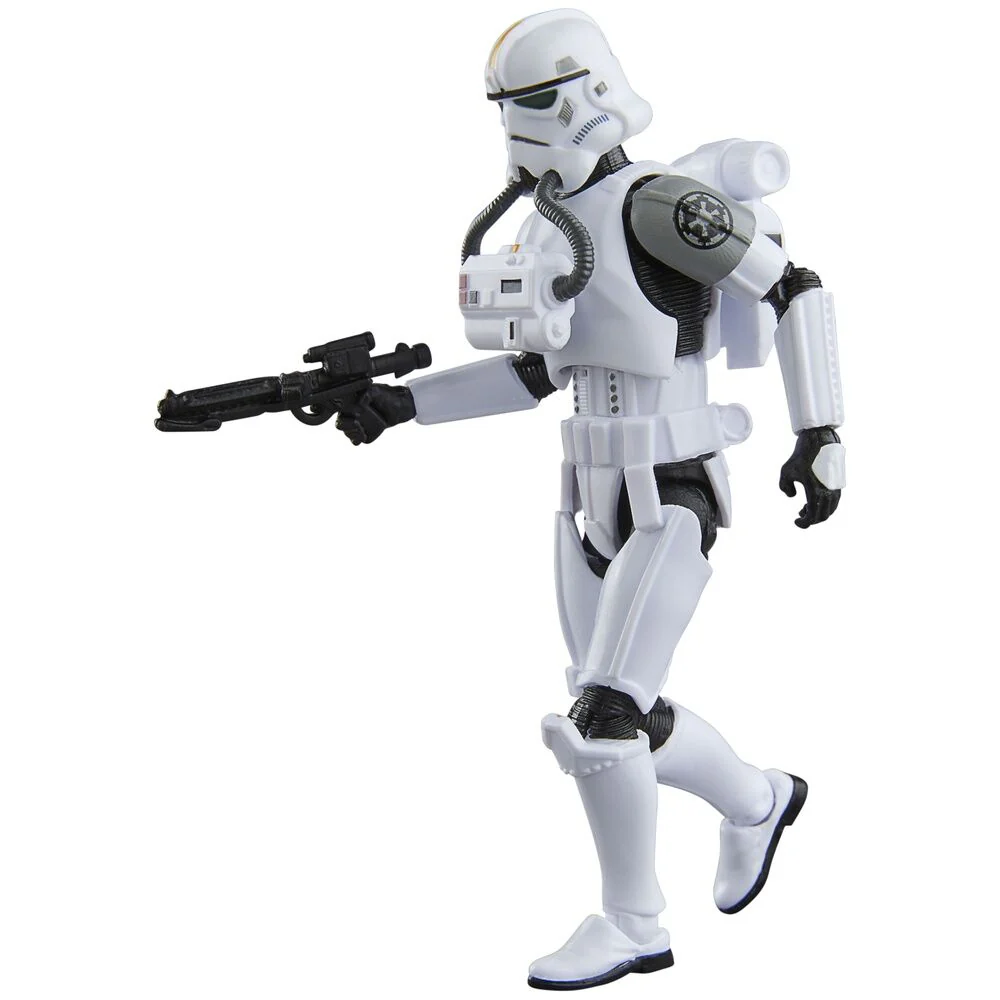 Figura Jetpack Trooper Jedi Surviror Star Wars 9,5Cm - Image 4
