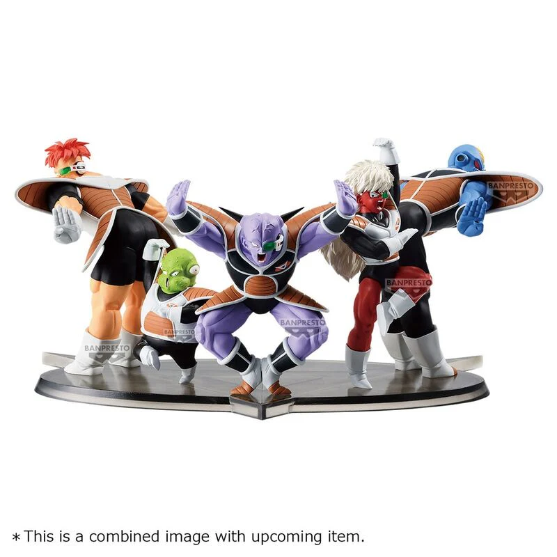 Figura Jiece Soild Edge Works Dragon Ball Z 13Cm - Image 4