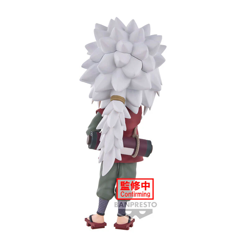 Figura Jiraiya Naruto Shippuden Q Posket 14Cm - Image 3
