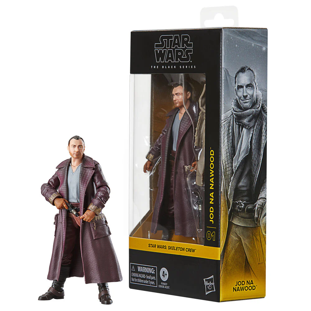 Figura Jod Na Nawood Skeleton Crew Star Wars 15Cm - Image 4