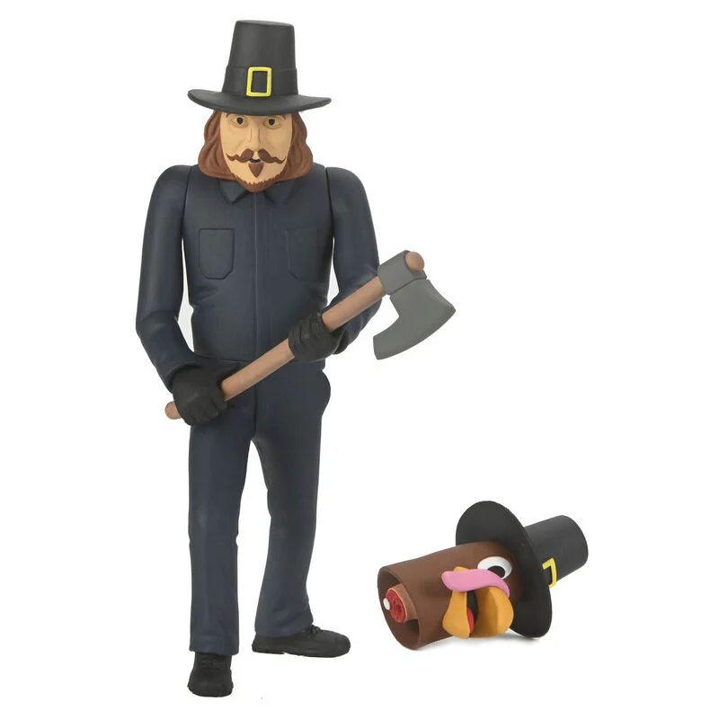 Figura John Carver Thanksgiving 15Cm - Image 2