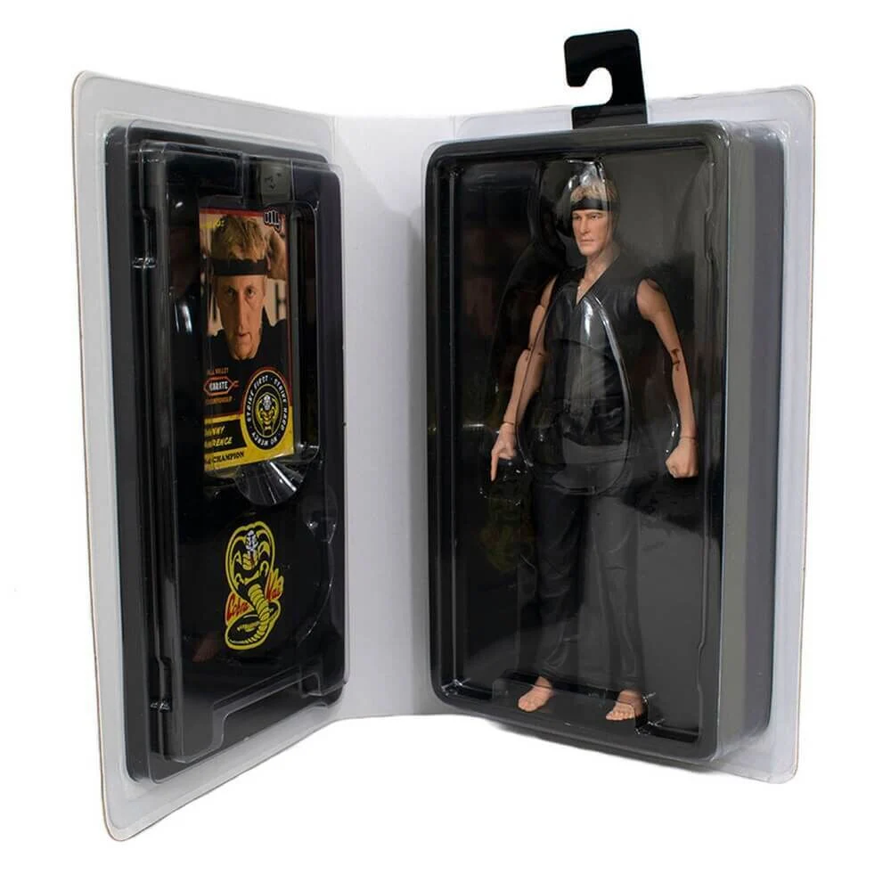 Figura Johnny Lawrence Cobra Kai Sdcc 2022 Exclusive 18Cm - Image 3