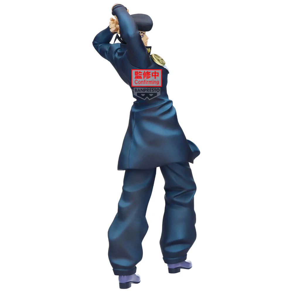 Figura Josuke Higashikata Diamond Is Unbreakable Mometria Jojo's Bizarre Adventure 23Cm - Image 2