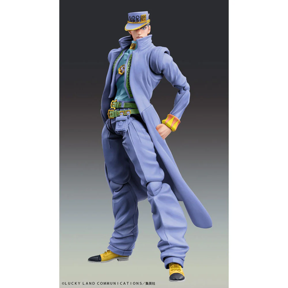 Figura Jotaro Kujo Chozokado Second Diamond Is Unbreakable Jojos Bizarre Adventure 15Cm - Image 2