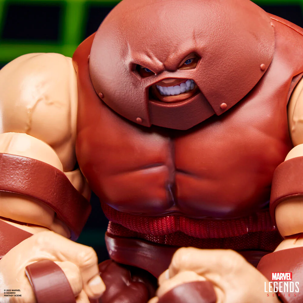 Figura Juggernaut Gameverse Marvel Legends Series 22Cm - Image 12