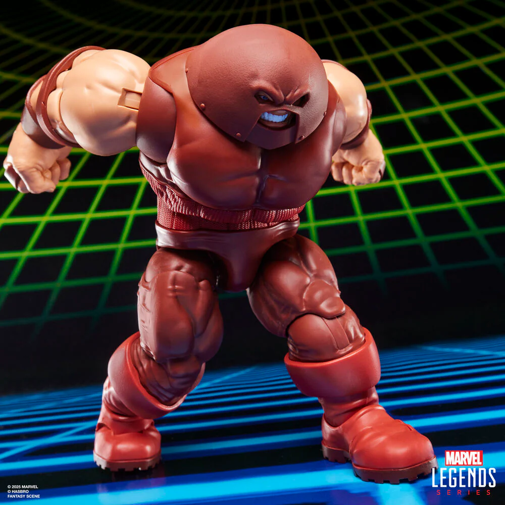 Figura Juggernaut Gameverse Marvel Legends Series 22Cm - Image 7