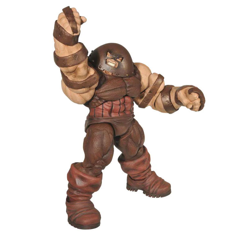 Figura Juggernaut Marvel Select 18Cm