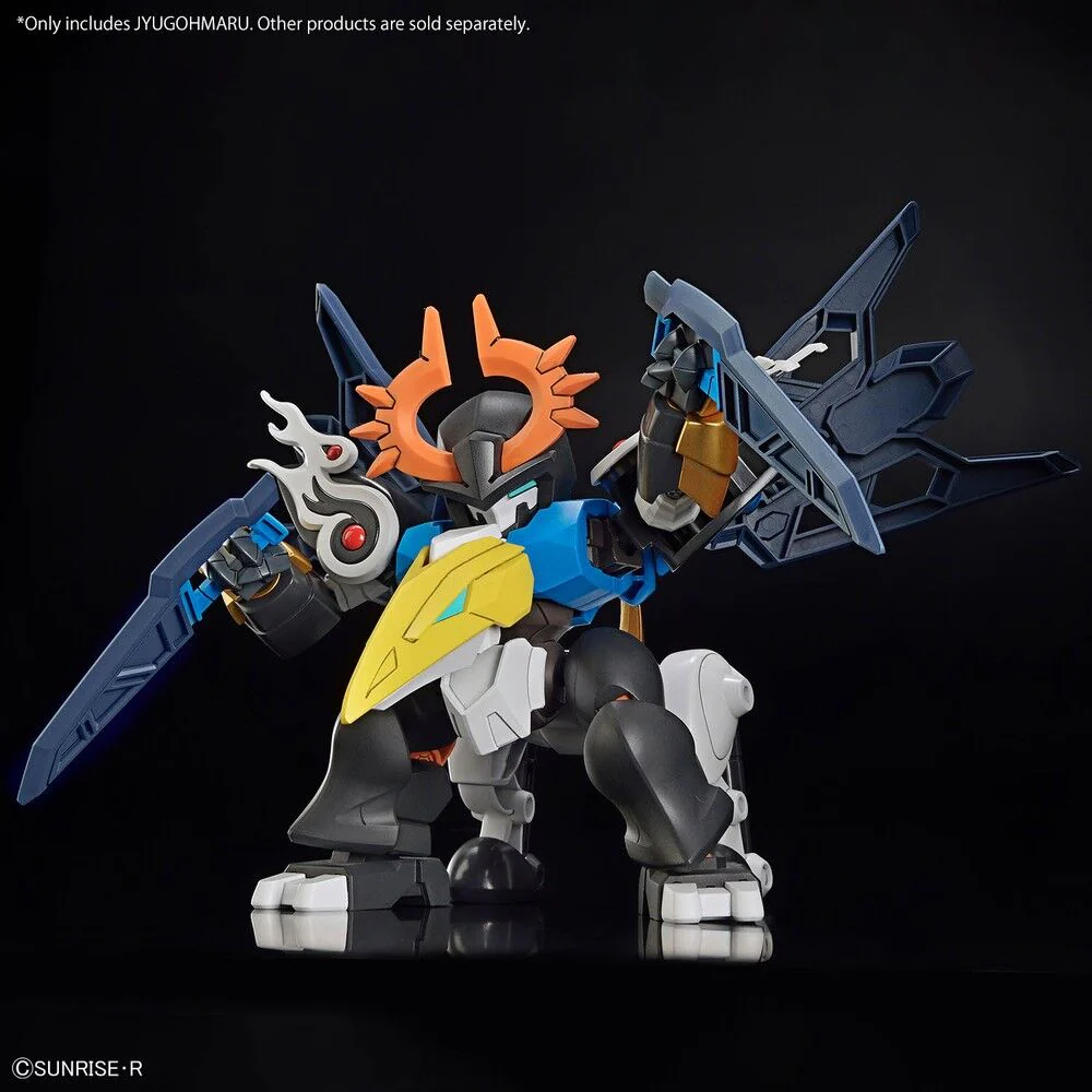 Figura Jyugohmaru Mashin Hero Wataru - Image 5