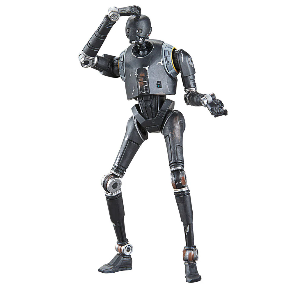 Figura K-2so Kay-tuesso Andor Star Wars 9,5Cm - Image 6