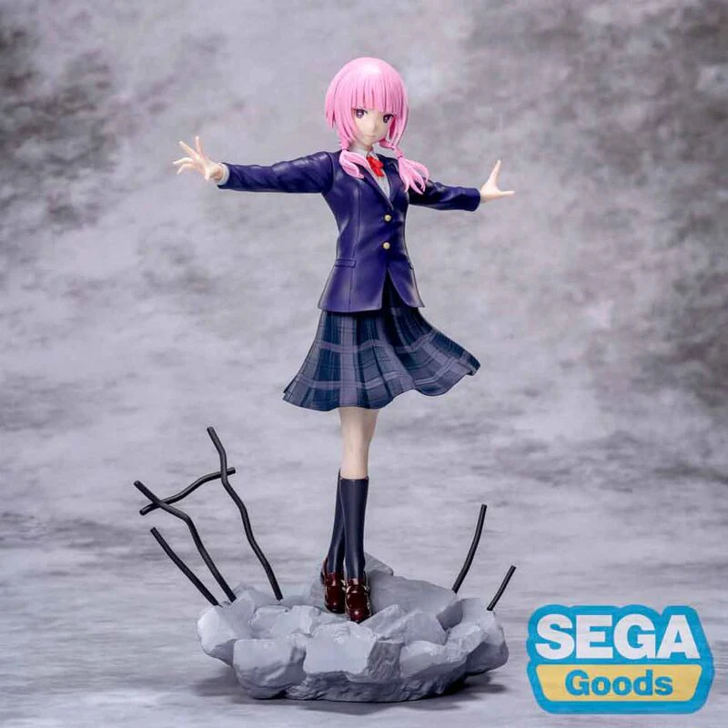 Figura Kafu Morisaki Luminasta Kamitsubaki City Under Construction 21Cm - Image 2