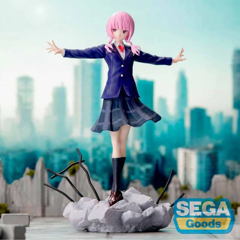 Figura Kafu Morisaki Luminasta Kamitsubaki City Under Construction 21Cm - Image 3