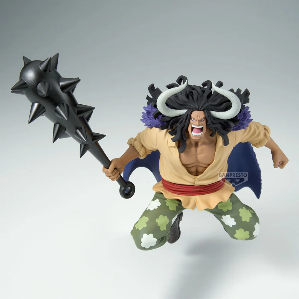 Figura Kaido Battle Record One Piece 20Cm - Image 2