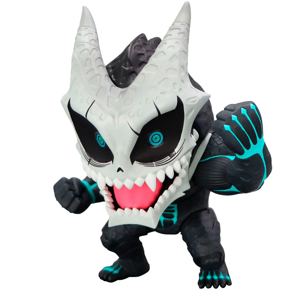Figura Kaiju No. 8 Normal Toonize Kaiju No. 8 12Cm - Image 2