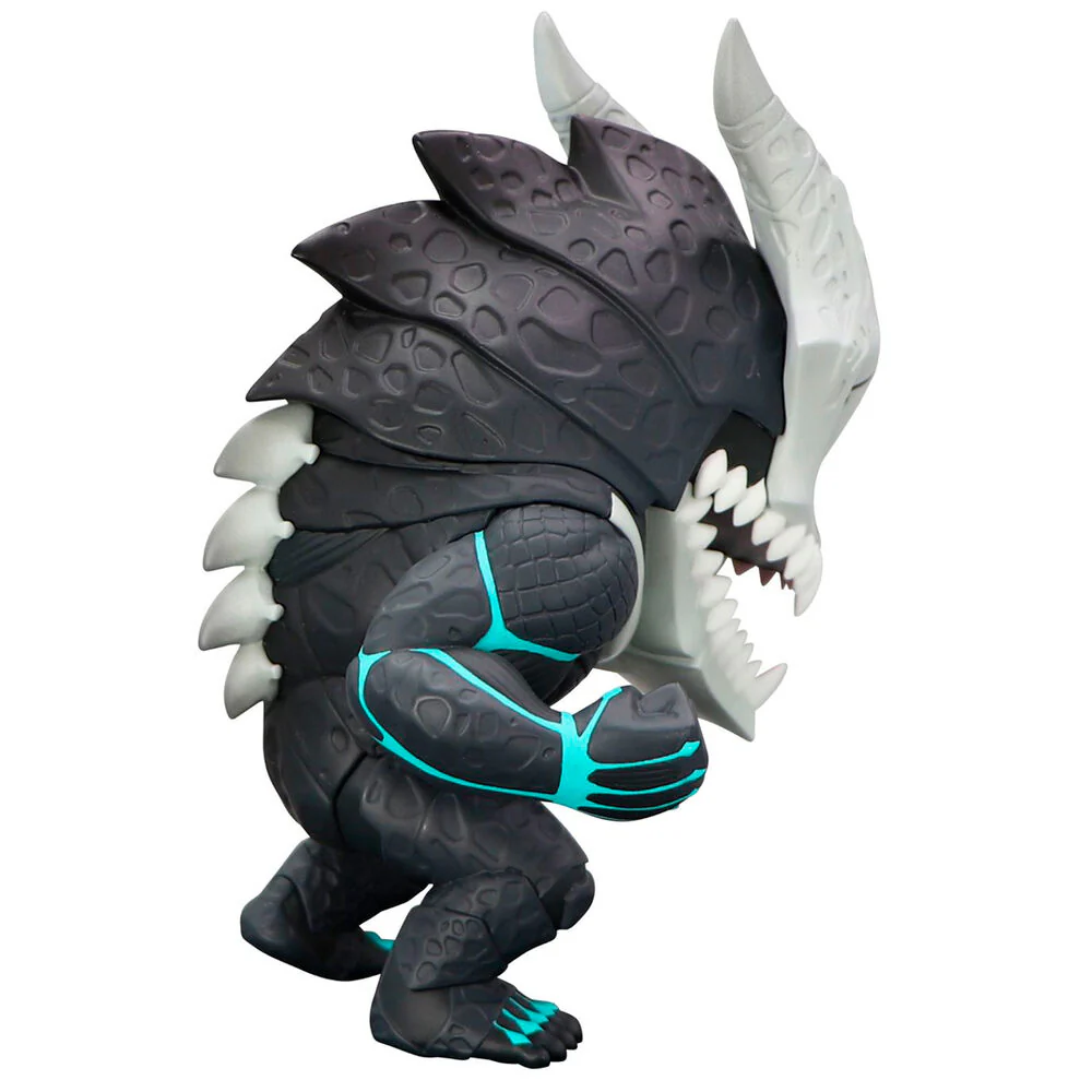 Figura Kaiju No. 8 Normal Toonize Kaiju No. 8 12Cm - Image 4
