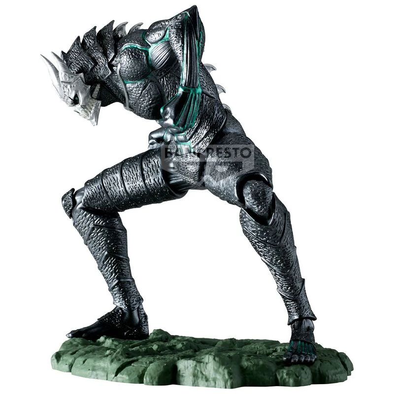 Figura Kaiju No. 8 The Mettallic Kaiju No. 8 11Cm