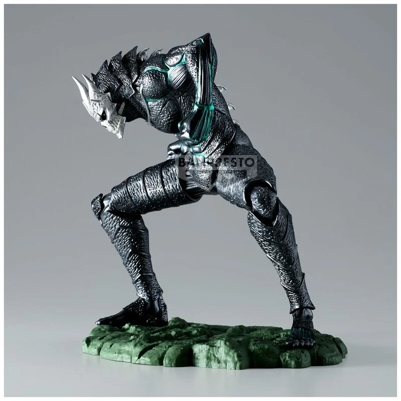 Figura Kaiju No. 8 The Mettallic Kaiju No. 8 11Cm - Image 2
